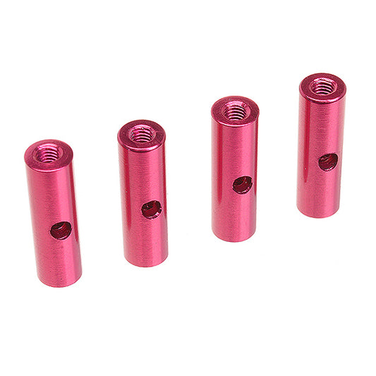 Corally Aluminum Mount 20mm M3 4pcs C-00130-018