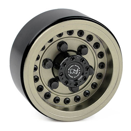 RC4WD Black Rhino Armory 1.0" Internal Beadlock Wheels Z-W0009