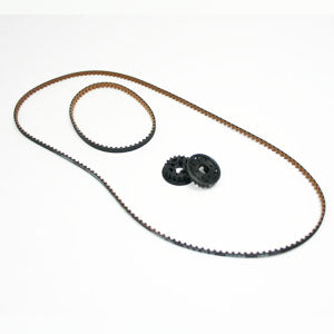 HoBao H4E Pulley 19T & Belt Set HOP1-0051