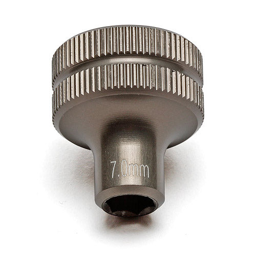 Team Associated Factory Team 7.0mm Short Nut Driver AS1570