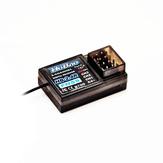 HoBao 2.4 Ghz Fhss Receiver HB-2.4R