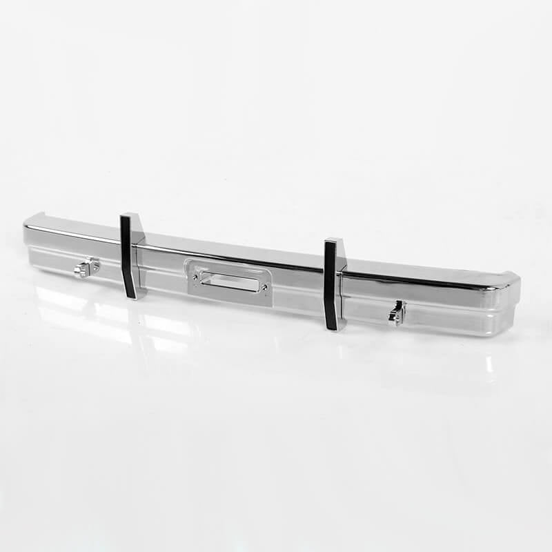 RC4WD Tough Armor Metal Stock Front Bumper for TRX-4 Bronco Z-S1946