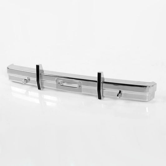 RC4WD Tough Armor Metal Stock Front Bumper for TRX-4 Bronco Z-S1946