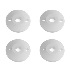 Team Associated 12mm Big Bore Ft Pistons 2 Hole X 1.5mm Tapered AS91346