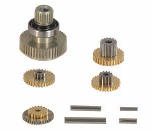 Savox SB2272MG Gear Set SAV-SGSB2272MG