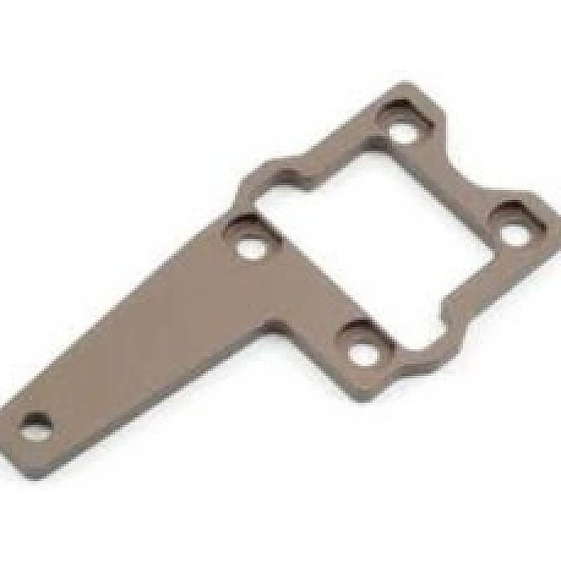 HoBao Hyper 9 CNC Centre Plate for H89135 Chassis H89138