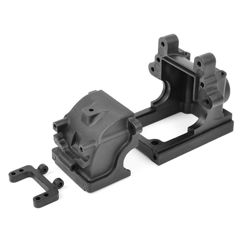Corally Gearbox Case Set Composite 1 Set C-00180-033