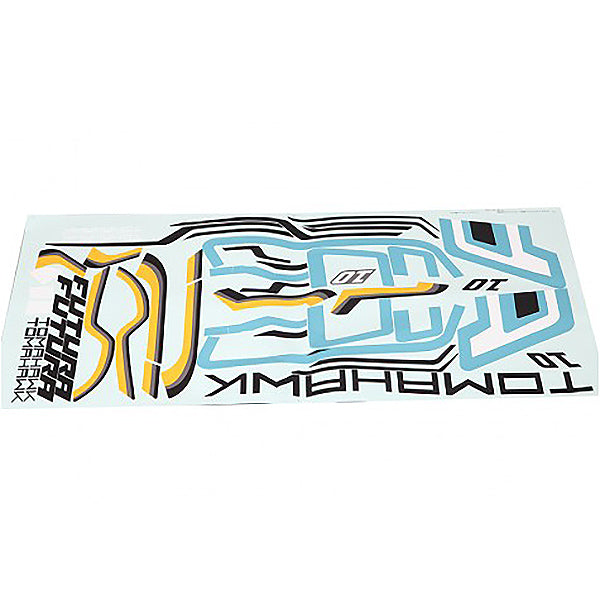 FMS Futura V2 Decal Sheet FMSRP116