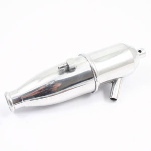 FTX Carnage Nt/Zorro Nt Alum Tuned Pipe FTX6381