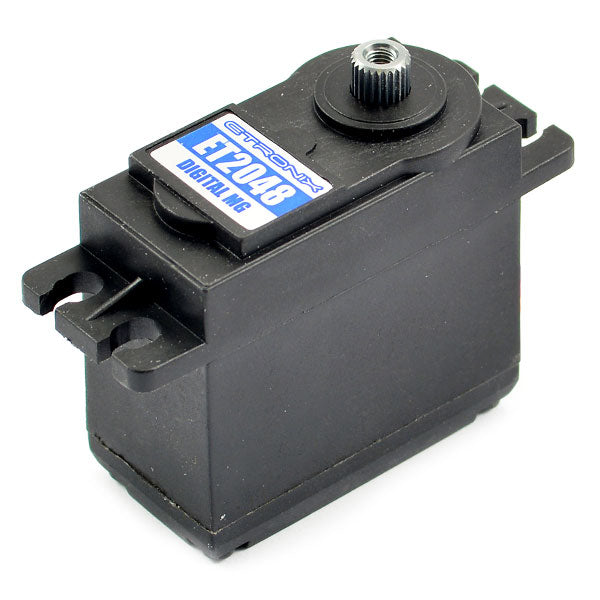 Etronix 15.3kg/0.16S Standard Digital Servo Metal Gear ET2048