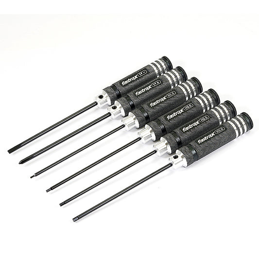 Fastrax Team Tool Metric/Screwdriver Set (6 Pieces) FAST615