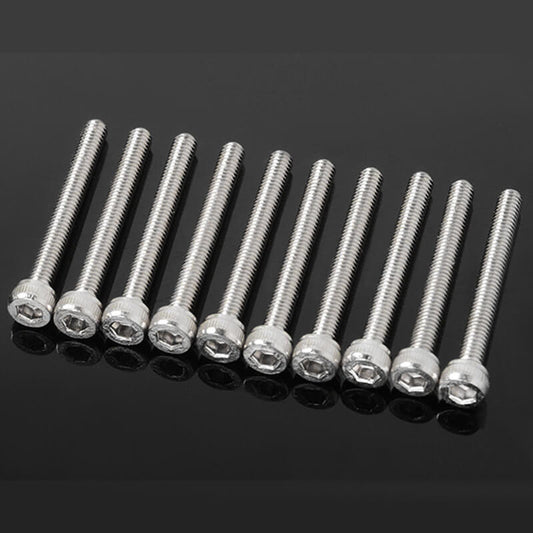 RC4WD Socket Head Cap Screws M2.5 X 22mm (10) Z-S1736