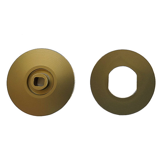 Team Associated RC10B74.1 3-Pad Slipper Hub, Front AS92281