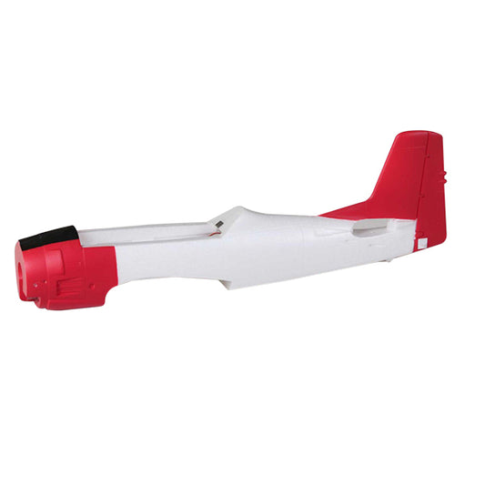 FMS 800mm T28 Trojan V2 Fuselage FMSPA101RED-1