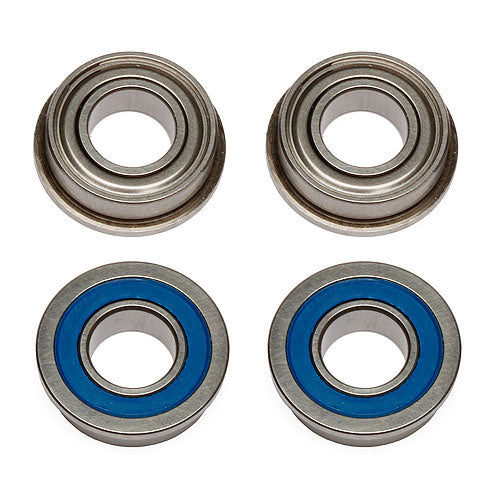 Associated 8 X 16 X 5mm Ft Flanged Bearings AS91565
