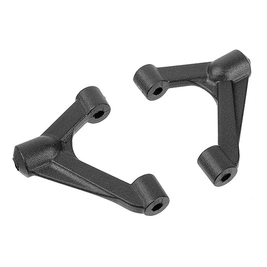 Corally Composite Suspension Arm Front Upper 2pcs C-00100-060