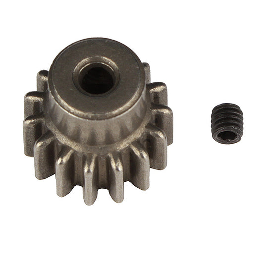 Team Associated Pro4 SC10 Pinion Gear 15T 32dp 1:8 Shaft AS25861