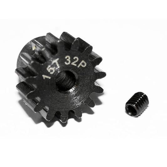 RC4WD 15T 32P Hardened Steel Pinion Gear Z-G0014