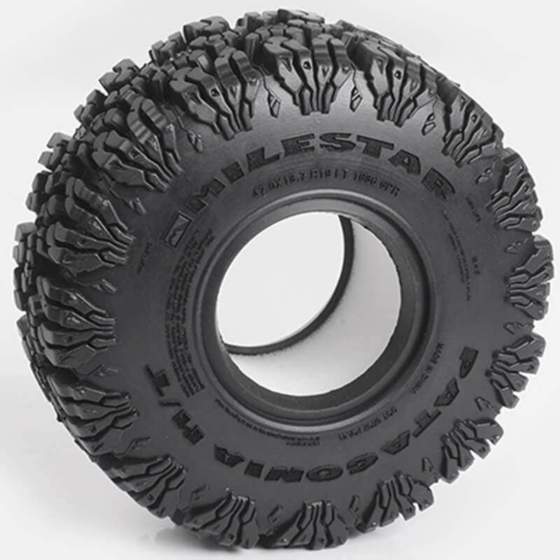 RC4WD Milestar Patagonia M/T 1.9" 4.7" Tyres Z-T0184