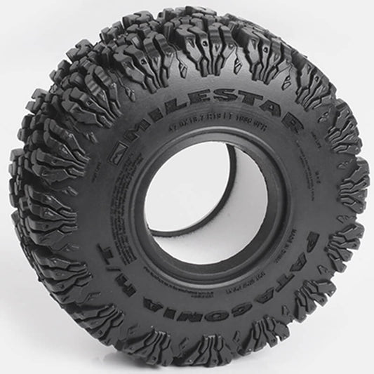 RC4WD Milestar Patagonia M/T 1.9" 4.7" Tyres Z-T0184
