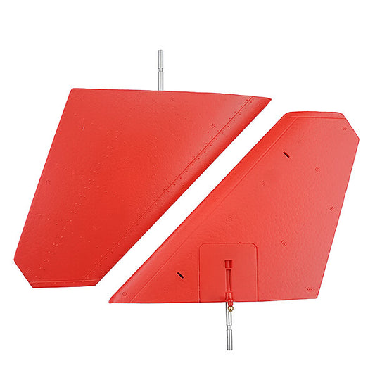 XFly 80mm T-7A Red Hawk Horizontal Stabiliser + Shafts XF111-03
