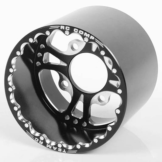 RC4WD RC Components Hammer 2 Drag Race Rear Wheels Z-W0267