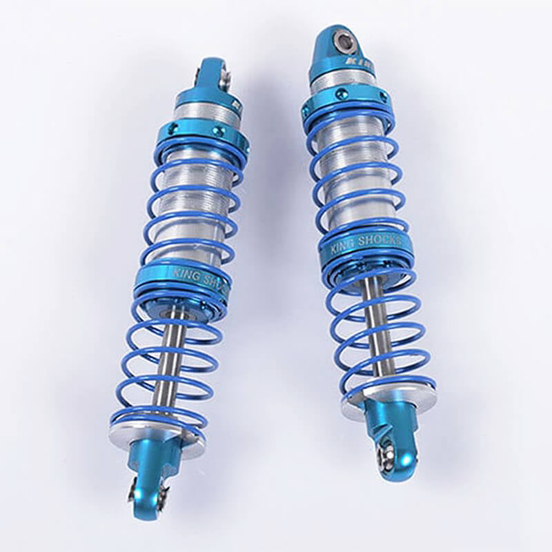 RC4WD King Off-Road Dual Spring Shocks (90mm Medium Od) Z-D0061