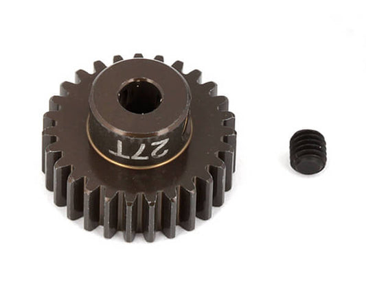 Associated Factory Team Alum. Pinion Gear 27T 48dp 1:8"Shaft AS1345