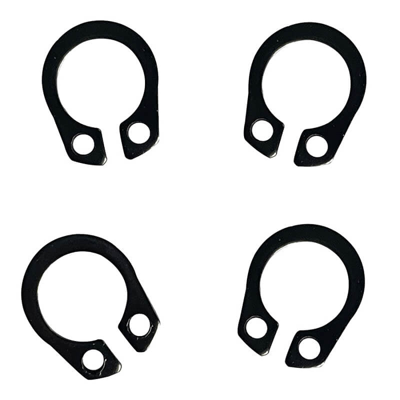 FTX E-Clip Ø 8mm X 4Pc for Servo Saver FTX6239