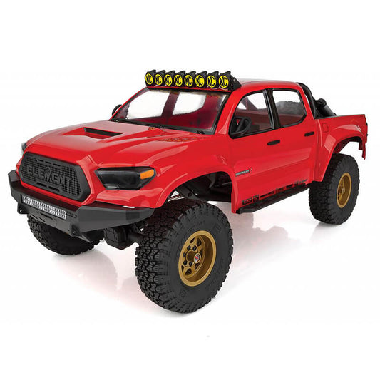 Element RC Enduro Trail Truck Knightwalker RTR RC Car Red EL40121