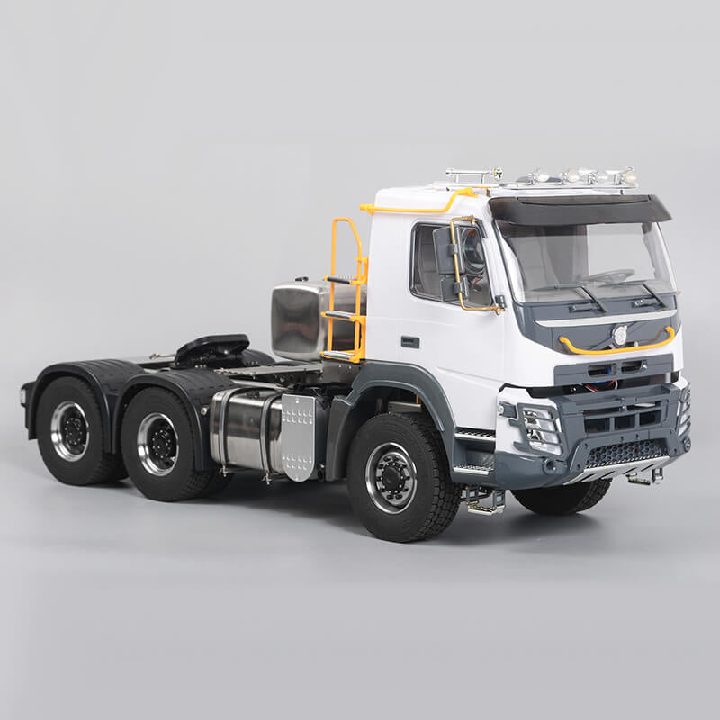 RC4WD 1:14 6X6 Nashorn Semi Truck (Fmx)