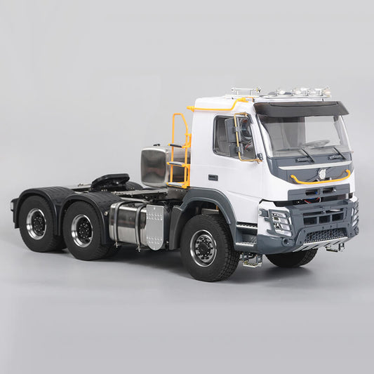 RC4WD 1:14 6X6 Nashorn Semi Truck (Fmx)
