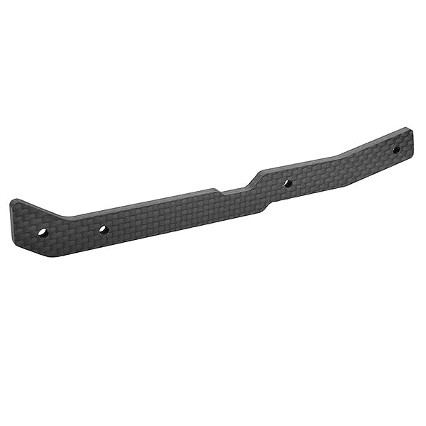 Corally Chassis Stiffener XTR Centre Graphite 3mm C-00180-675