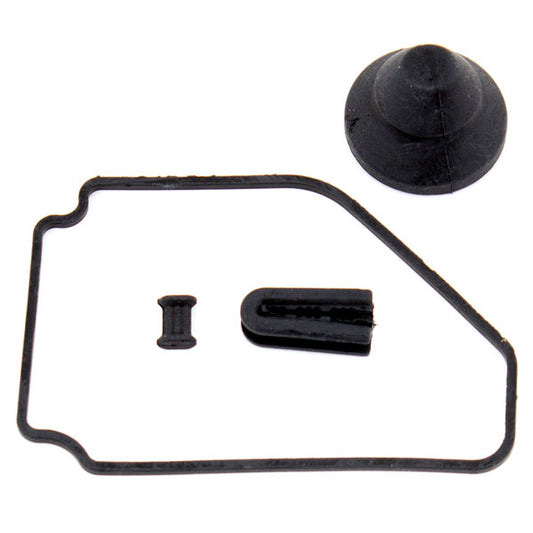 Team Associated ProSC10/Rat/Re Rec. Box Seals/Belt Cover Cap AS71023