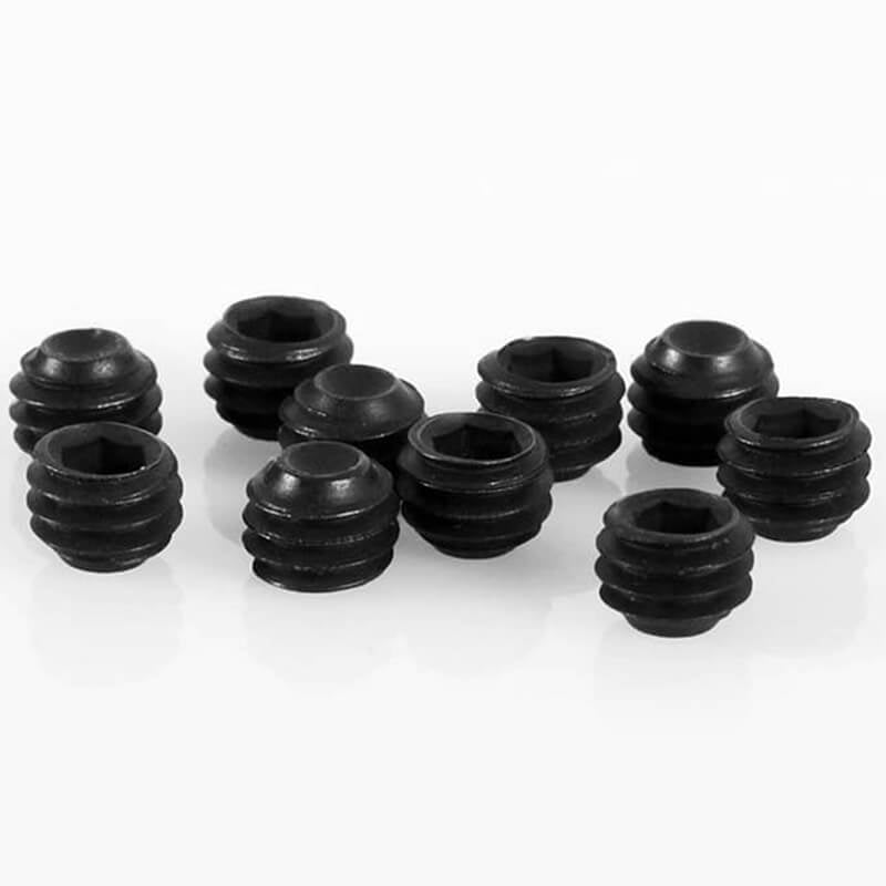 RC4WD M4 X 3mm Set Screw (10) Z-S1104