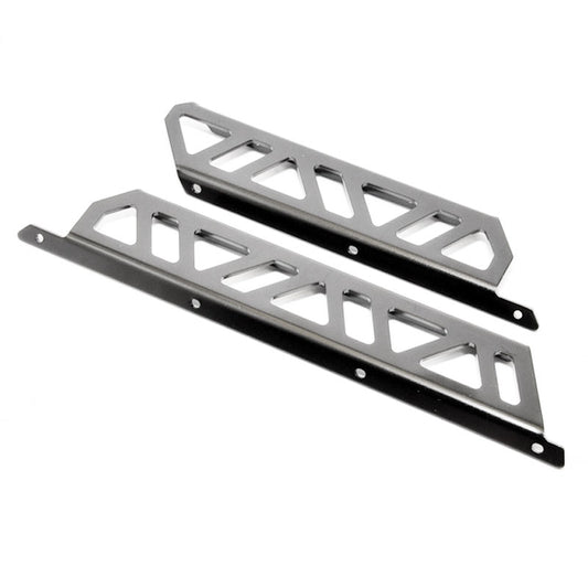 Hyper Cage Side Guards Hard Coated (Gun Metal) H91002