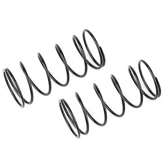 Team Associated 13mm Front Shock Springs Blue 3.6Lb/In, L44, 6.75T, 1.2D AS91942