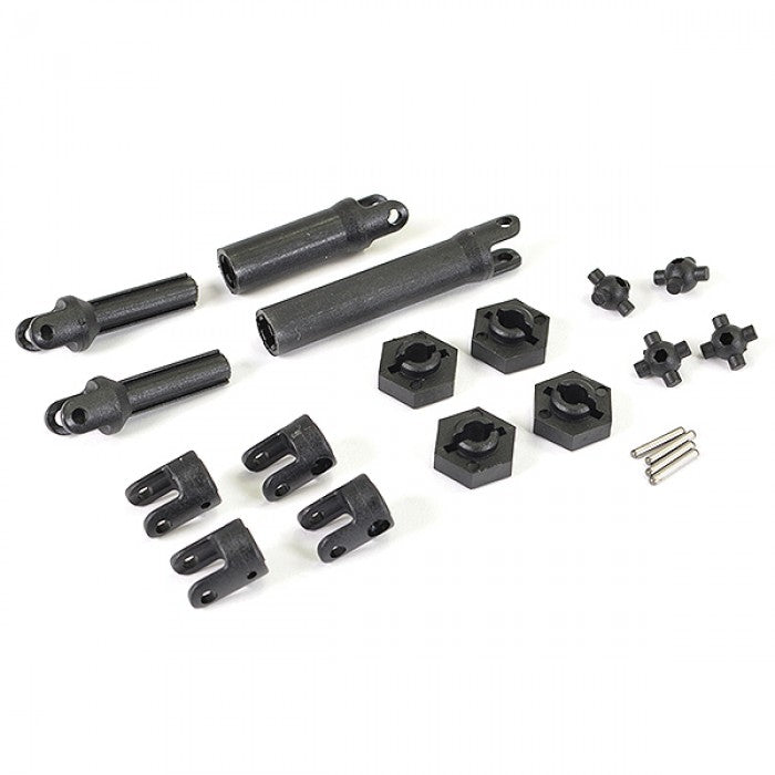 FTX Outback Ranger XC Centre Driveshafts, Wheel Hex, Pins FTX9455