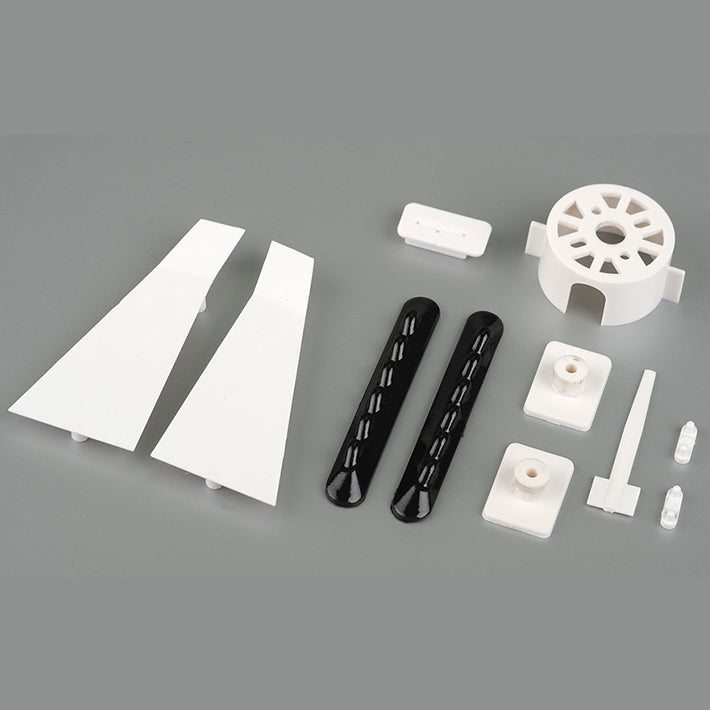 Dynam Mini P51D Plastic Parts DYN-M-P51D-08
