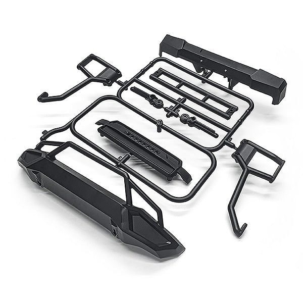 Gmade Komodo Double Cab Bumper & Roll Bar Parts Tree GM60191