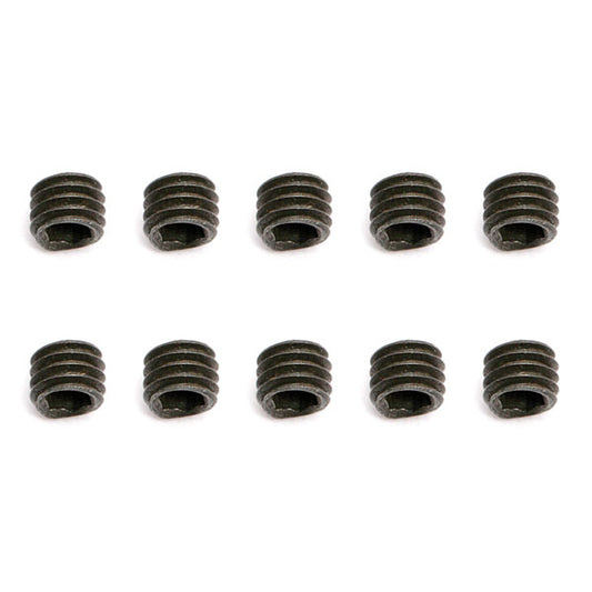 Team Associated M3 X 0.5 X 2.5 Set Screw (10) AS31500