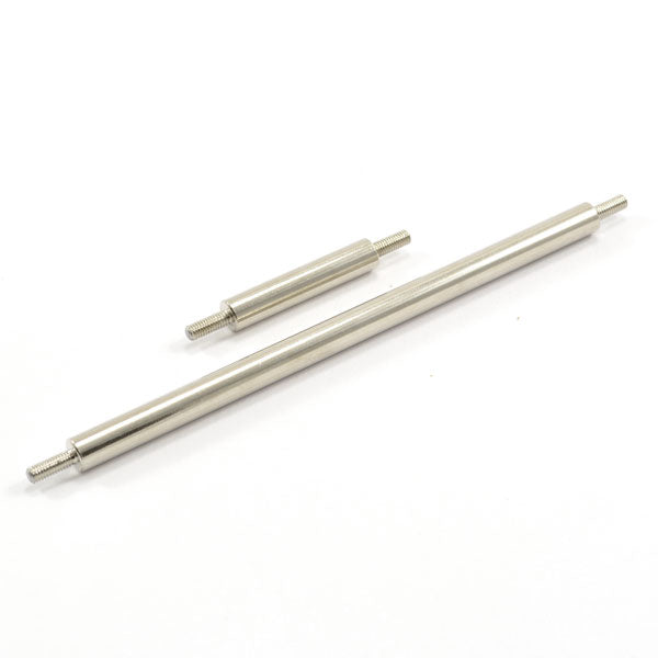 FTX Mauler Steel Steering & Servo Link (128mm & 50mm) FTX8784