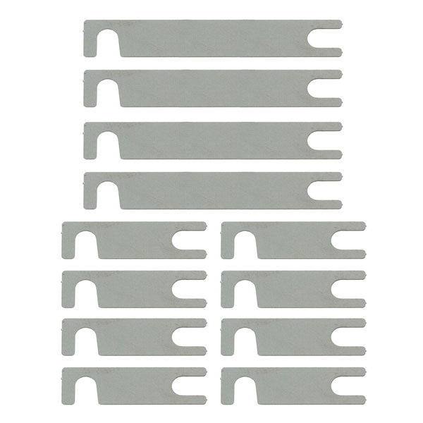 Team Associated TC7/TC7.1 Ft Suspension Arm Shims (0.2mm) AS31646