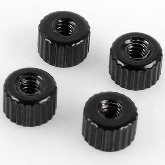 RC4WD Light Bar Knurled Nuts Z-S1484