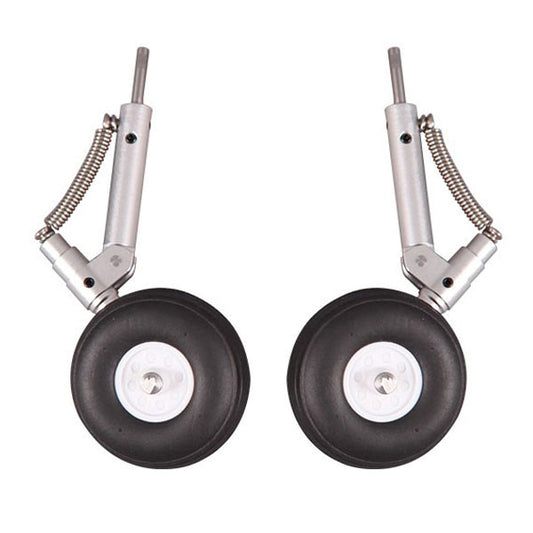 FMS F/A-18 Super Hornet 70mm Main Landing Gear Set FMSRC112