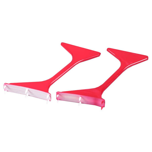 ROC Hobby Beechcraft Wing Strut Set ROC-KK107-RED
