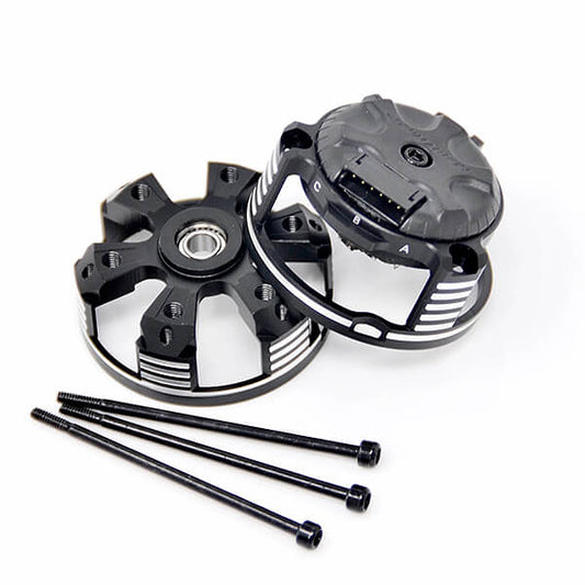 Hobbywing Xerun V10 G3/G3R Endbell Set (Hole-B) 3.5-5.0 HW30820057