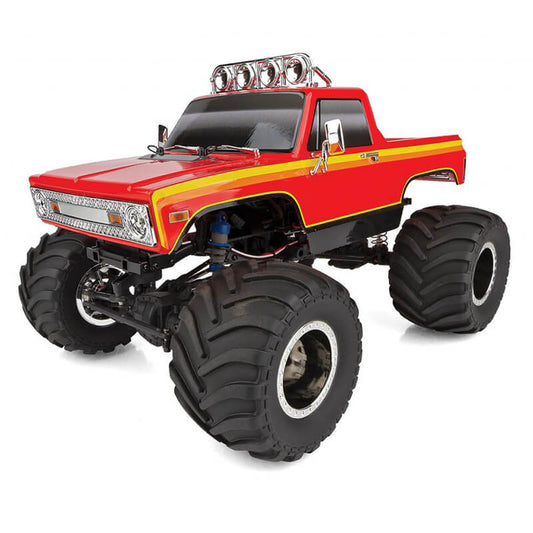Team Associated MT12 Monster Truck Red RTR RC Car AS40007C