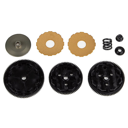 Team Associated Ft Octalock Slipper Conversion DR10/RB10.. AS72025