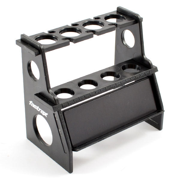 Fastrax Shock Absorber Building Station - Black FAST90SBK